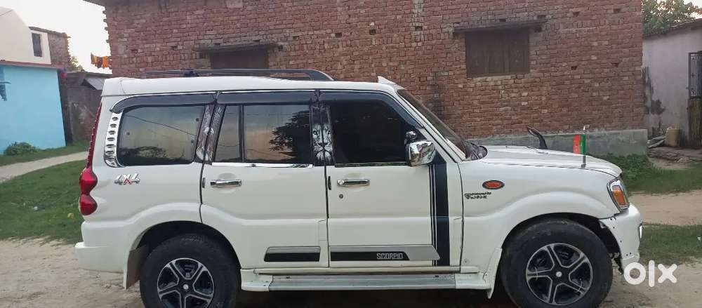 Mahindra Scorpio Classic 2010