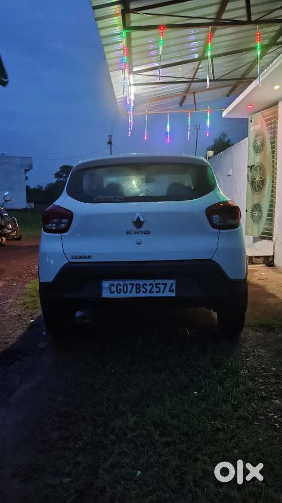 Renault Kwid Rxl 2019 Drive Gadi Mast He  Lene Wale Hi M.g Ya Call Kar