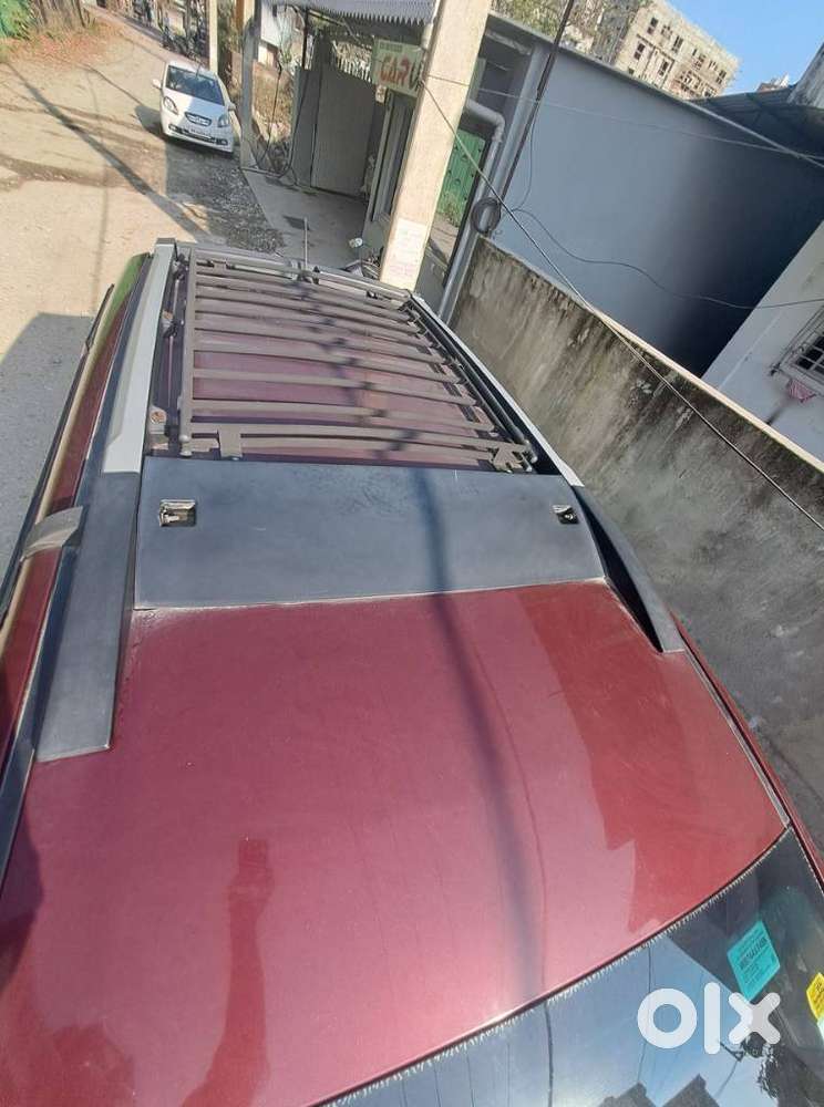 Mahindra Marazzo M8, 2018, Diesel