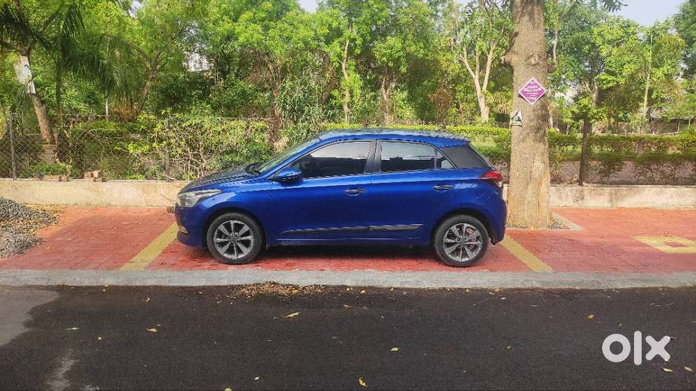 Hyundai I20 2014 Petrol 58000 Km Driven