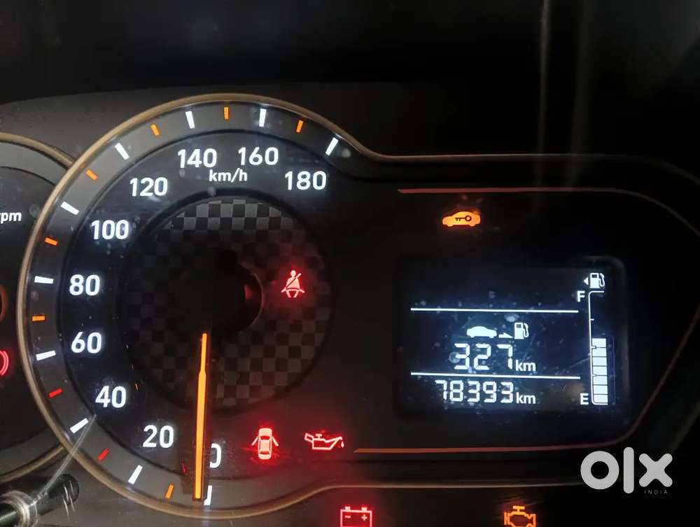 Hyundai New Santro 2018