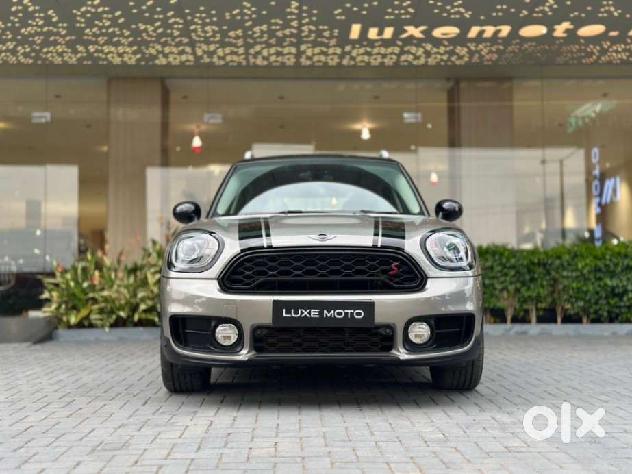 Mini Cooper Countryman Cooper S Countryman, 2019, Petrol