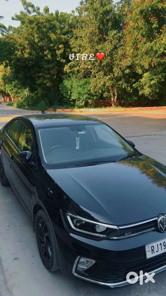 Volkswagen Virtus Petrol 2025