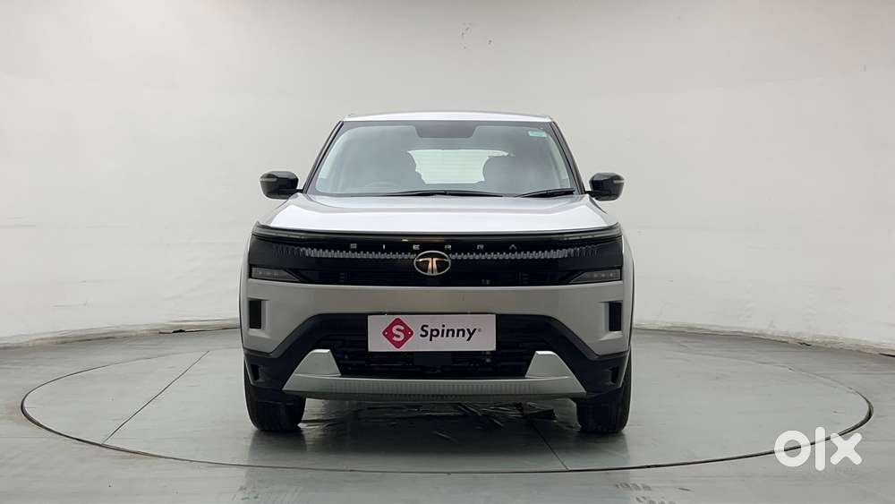 Tata Sierra Turbo, 2026, Petrol