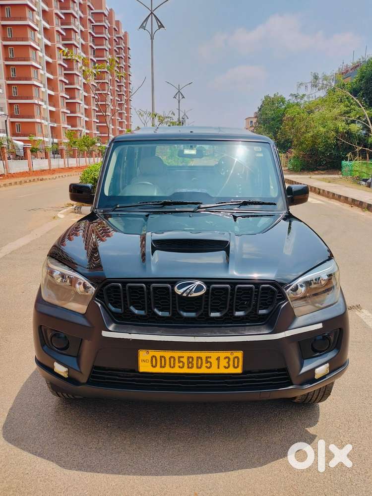 Mahindra Scorpio 2.2 S3 Plus, 2022, Diesel