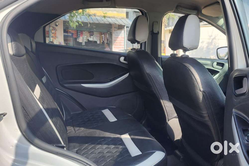 Ford Figo Aspire 1.2 Ti-vct Titanium Opt, 2016, Petrol
