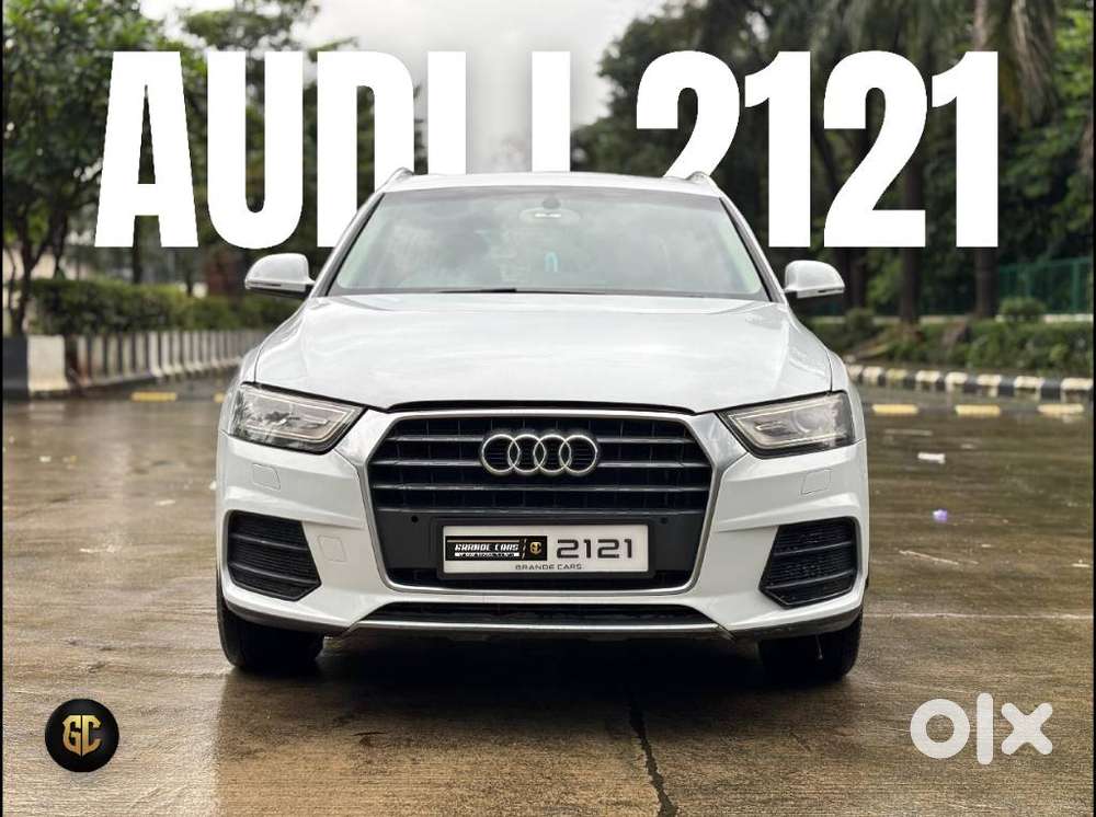 Audi Q3, 2015, Diesel