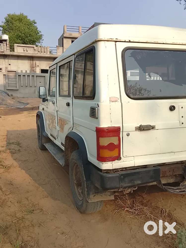 Mahindra Be.09 2015 Diesel 92000 Km Driven