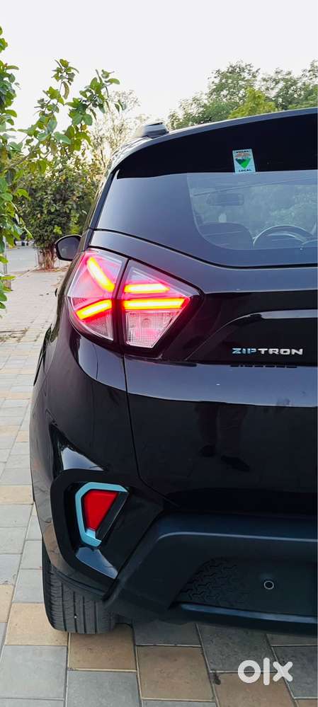 Tata Nexon Ev Xz Plus Dark Edition, 2022, Electric