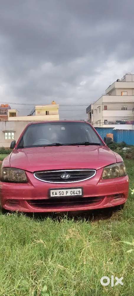 Hyundai Accent 1.5 2005