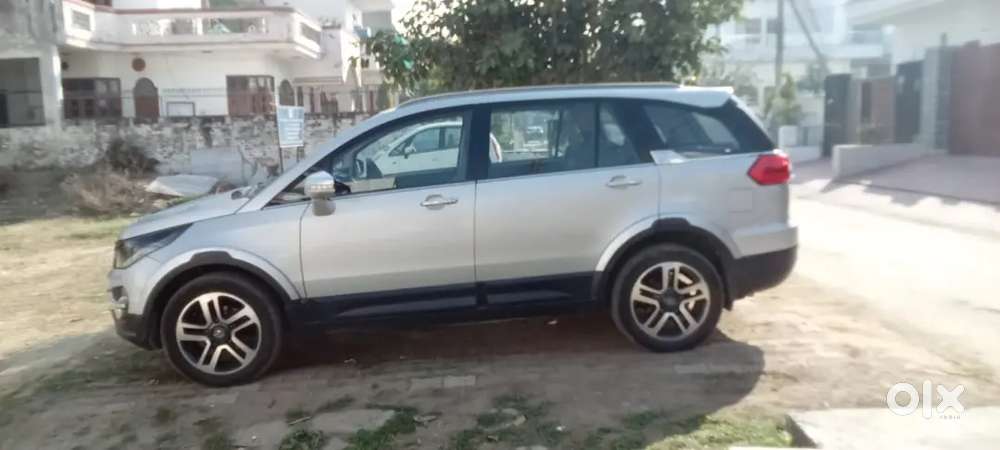 Tata Hexa Xta 2018 Nice Car For Sale