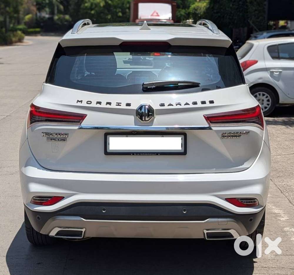 Mg Hector Plus Sharp Pro 1.5 Turbo Petrol Cvt 6 Str, 2022, Petrol