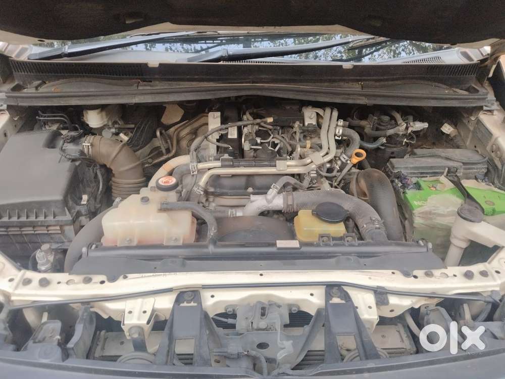 Toyota Innova Crysta 2.8 Gx At, 2019, Diesel