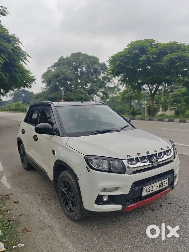 Maruti Suzuki Vitara Brezza 2019