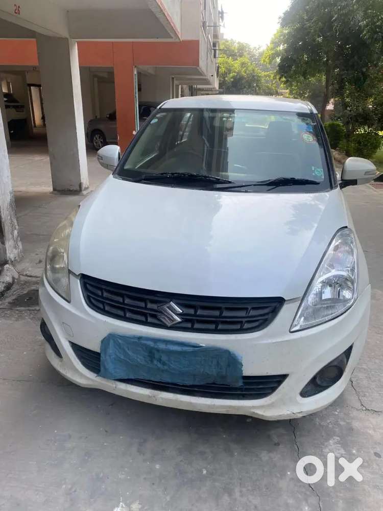Maruti Suzuki Dzire 2013 Petrol 125000 Km Driven