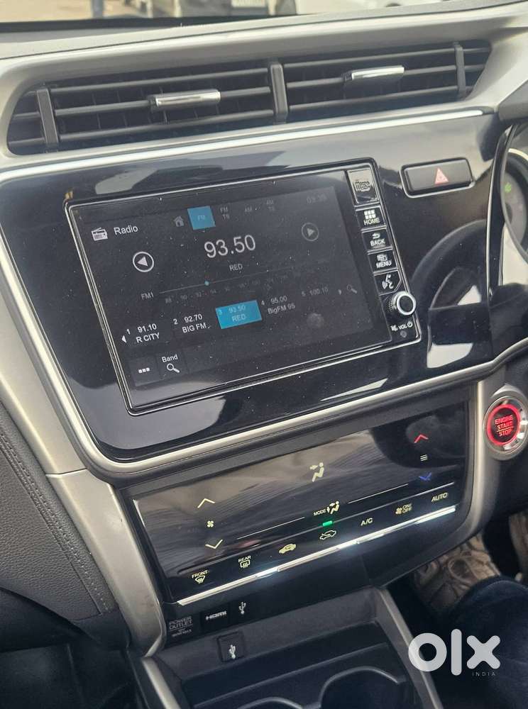 Honda City I-vtec Cvt Vx, 2018, Petrol