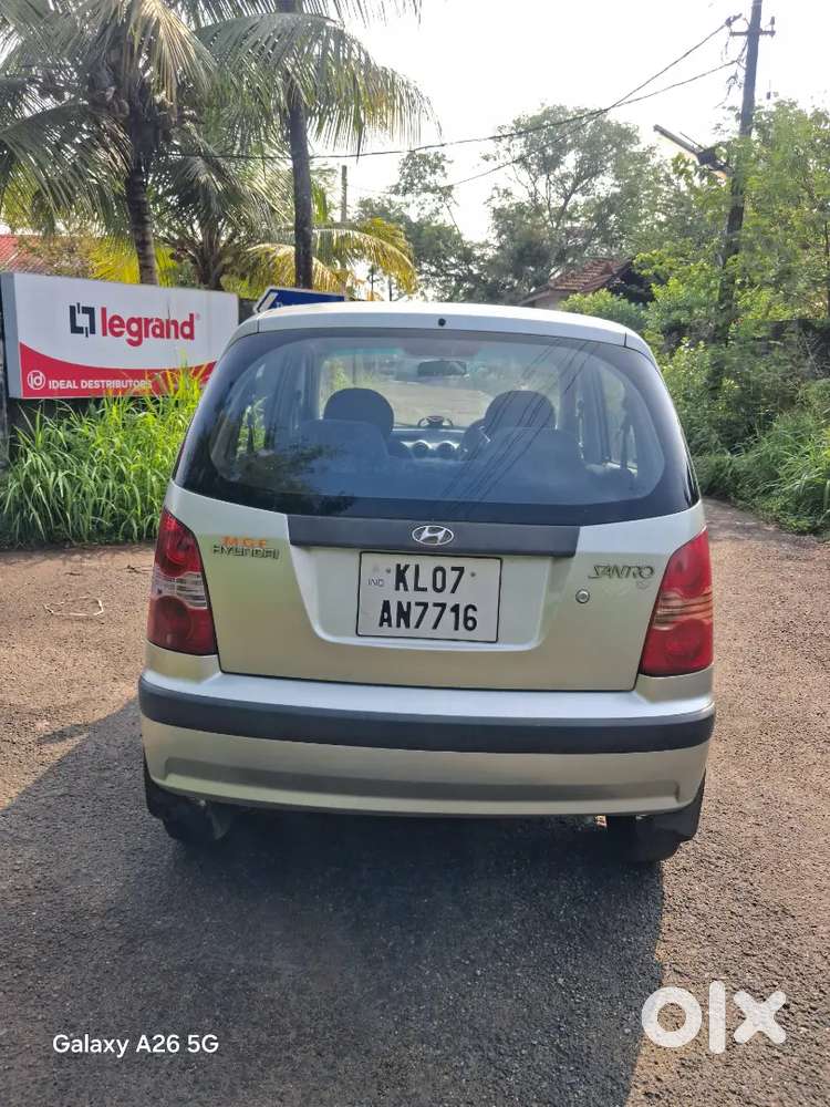Hyundai Santro Xing Xl 2003