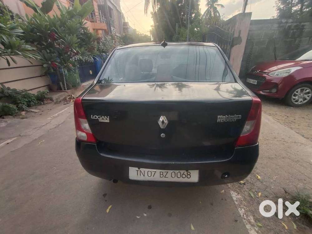 Mahindra Logan Petrol 1.4 Glx, 2008, Petrol