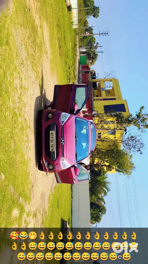 Hyundai Grand I10 2015 Diesel 90000 Km Driven