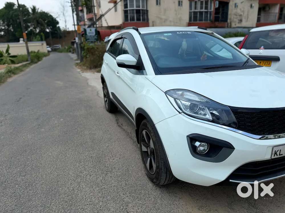 Tata Nexon 2019 Petrol Well Maintained