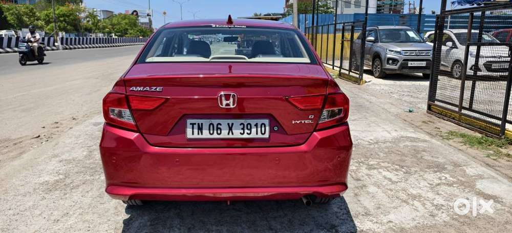 Honda Amaze 1.2 Smt I Vtec, 2019, Petrol