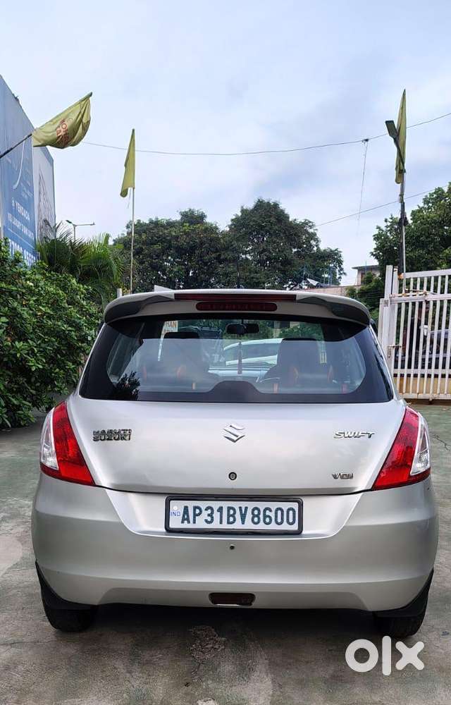 Maruti Suzuki Swift Vdi, 2012, Diesel