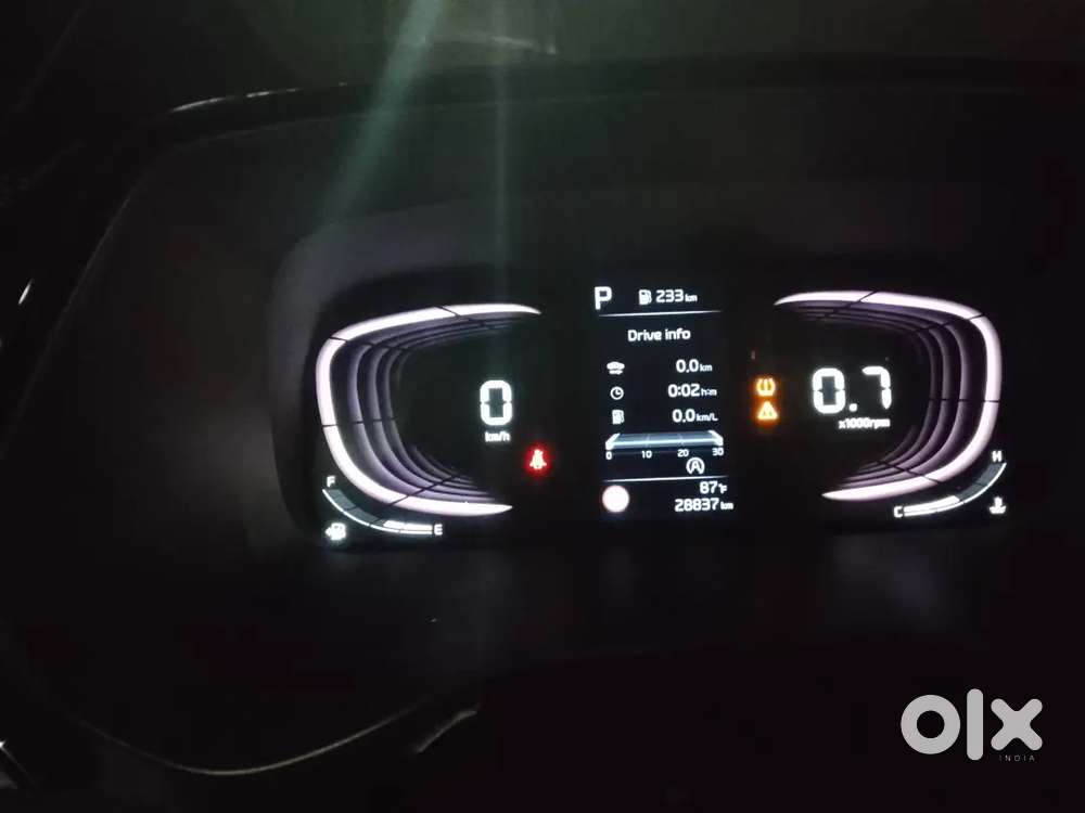Kia Carens Diesel At 7 Str 2023 Model
