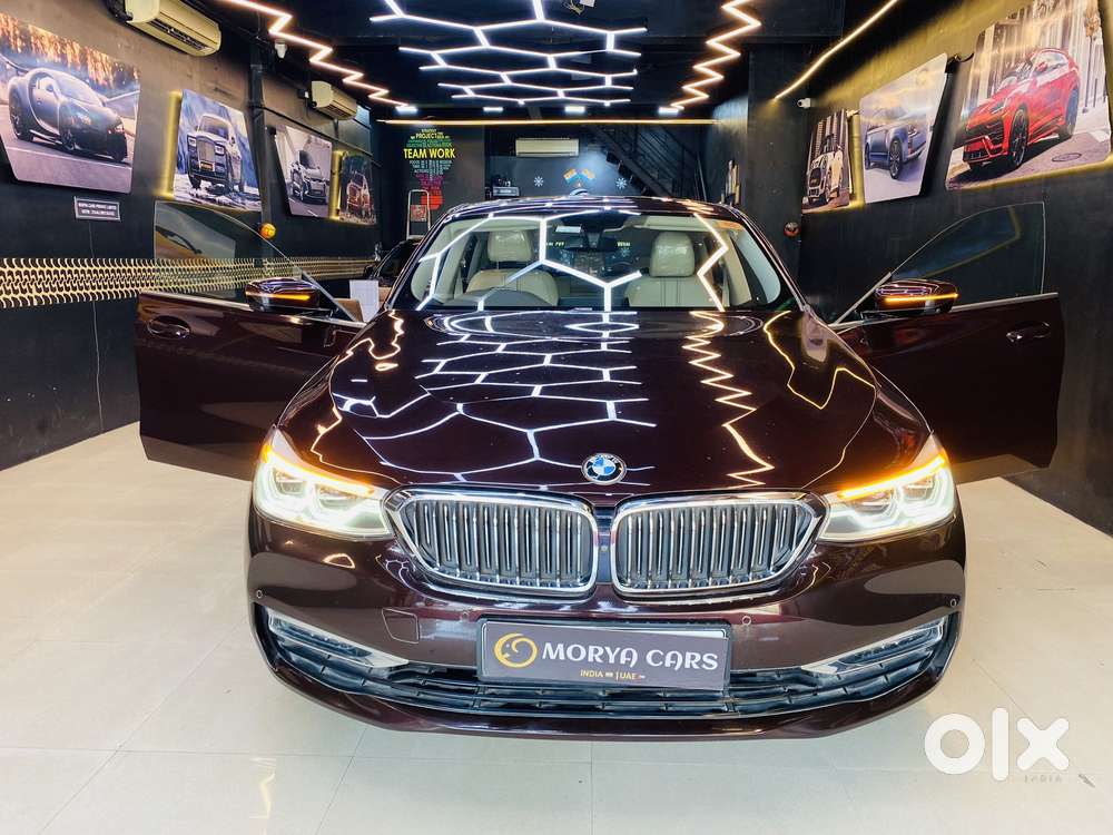 Bmw 6 Series 3.0 Gt 630d Luxury Line, 2019, Diesel