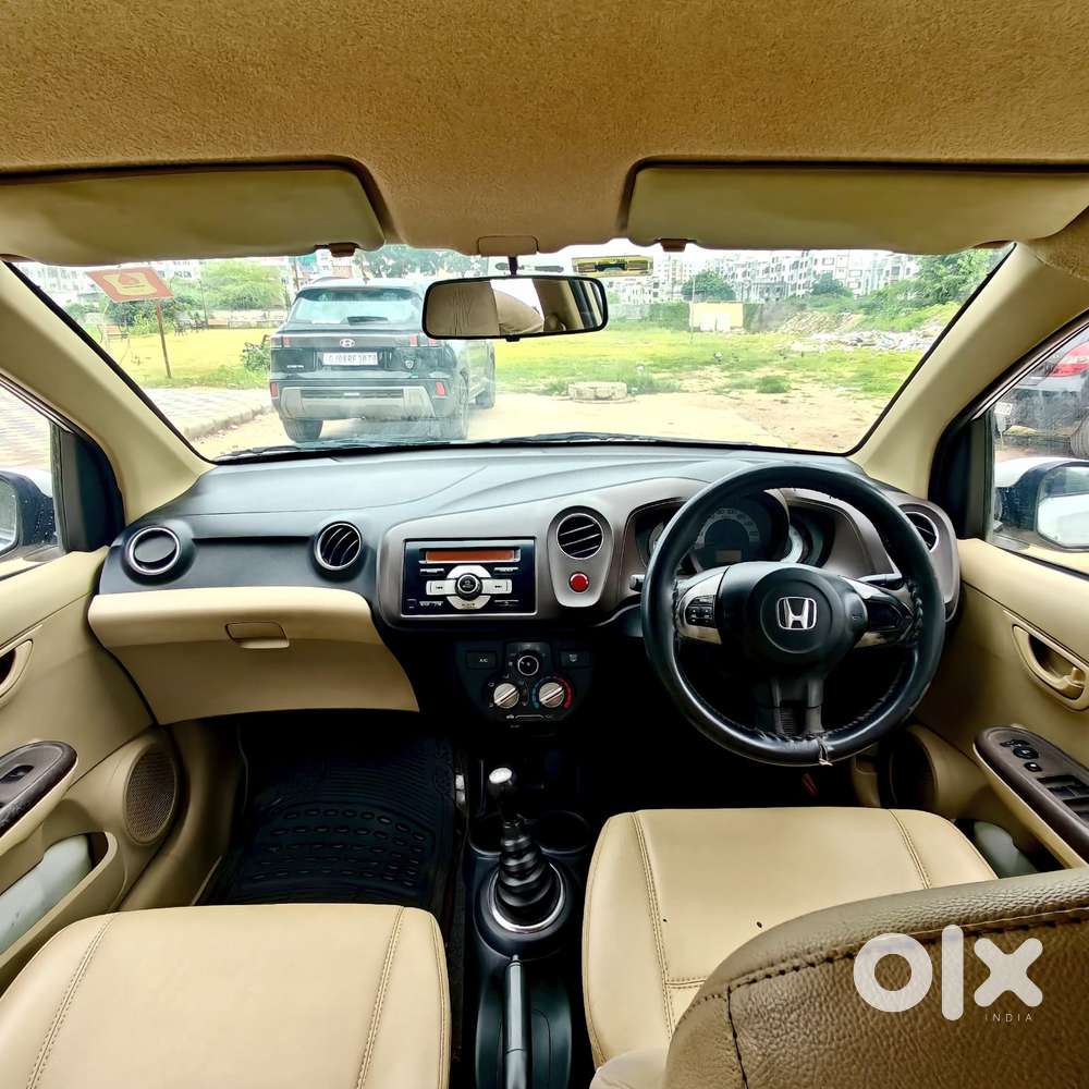 Honda Brio S Mt, 2014, Petrol