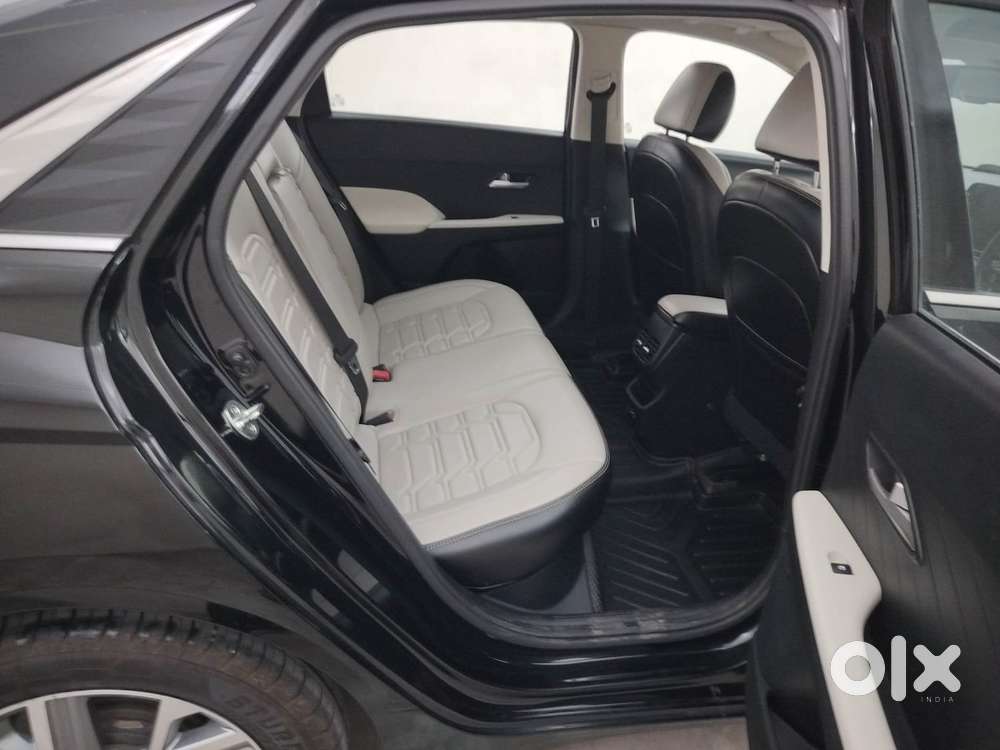 Hyundai Verna 1.5 Sx Petrol Mt, 2024, Petrol