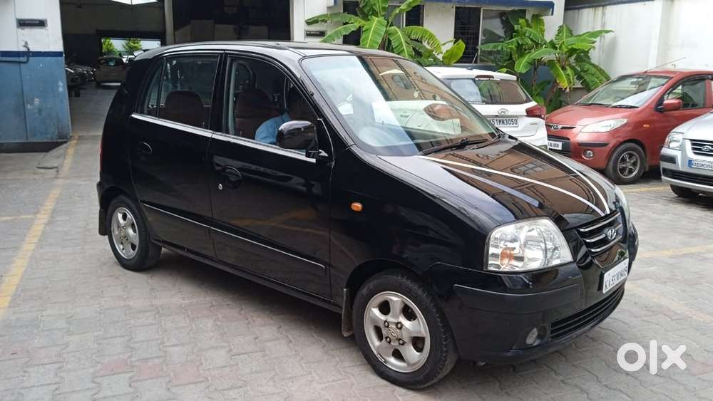 Hyundai Santro Xing 2007