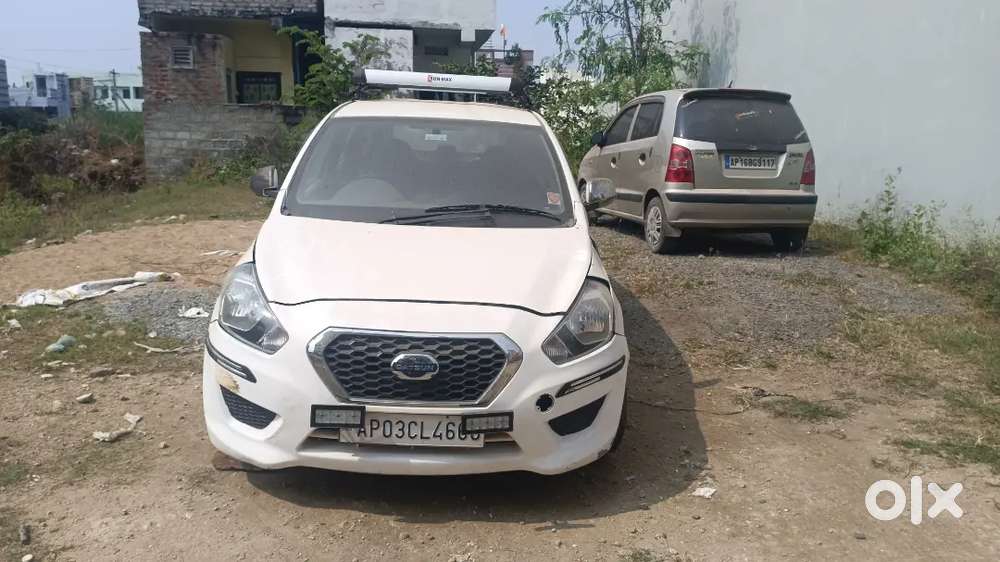 Datsun Go Plus 2018 Petrol 95000 Km Driven