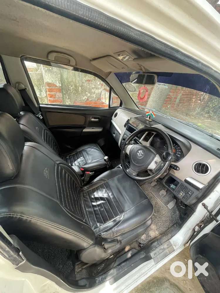 Maruti Suzuki Wagon R 2015 Cng Lxi