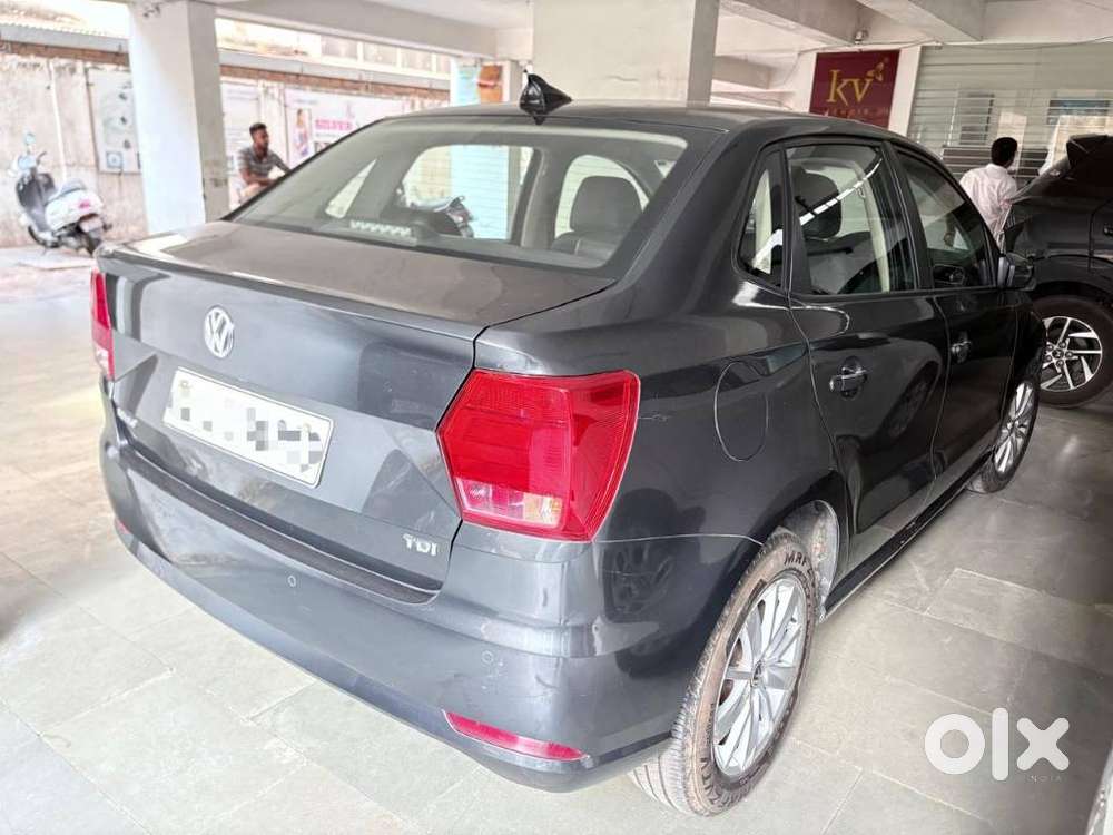 Volkswagen Ameo 1.5 Tdi Highline Plus, 2017, Diesel