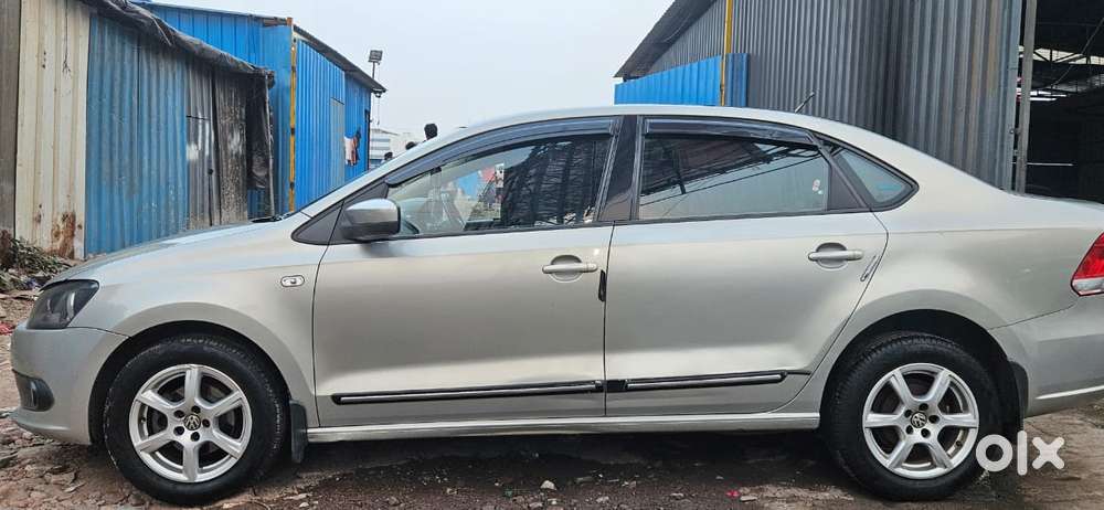 Volkswagen Vento 2010-2013 New Diesel Highline, 2013, Diesel