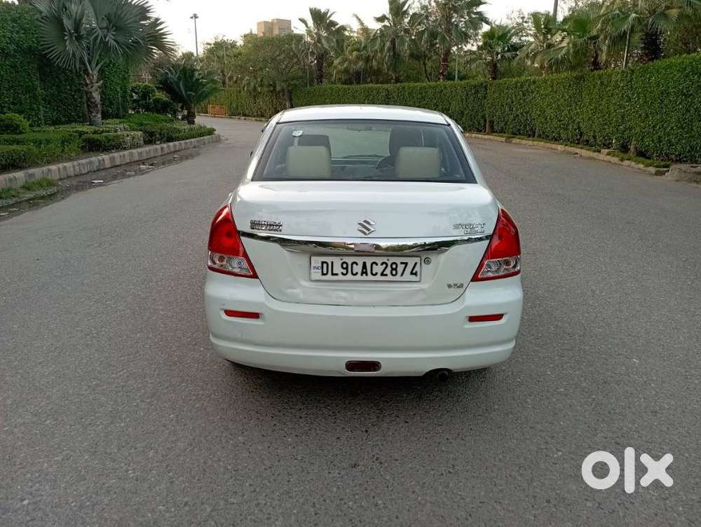 Maruti Suzuki Swift Dzire, 2012, Cng & Hybrids