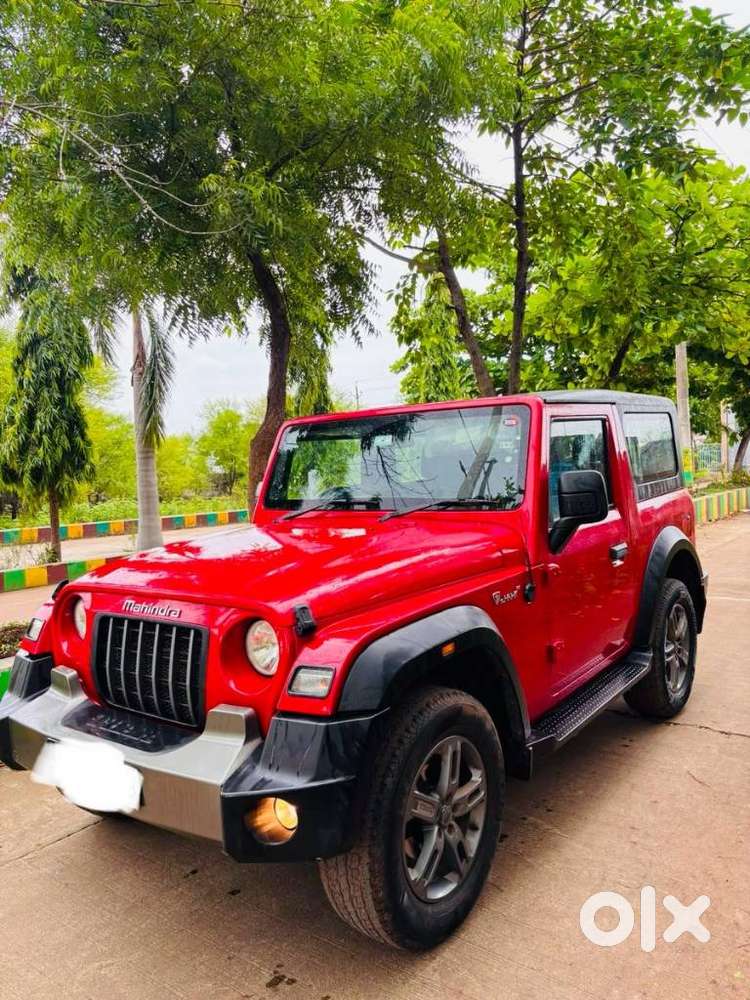 Mahindra Thar 1.5 Lx Hard Top Diesel At 4 Rwd, 2021, Diesel