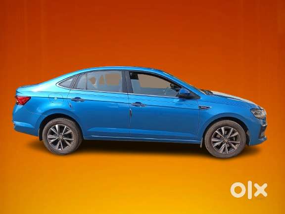 Skoda Slavia Style 1.0l Tsi At, 2022, Petrol