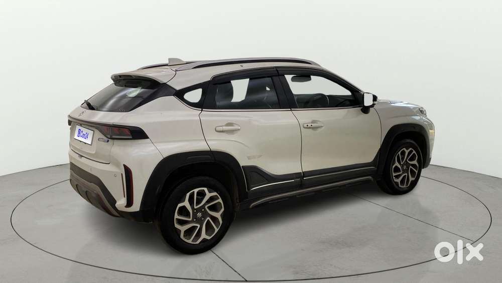 Maruti Suzuki Fronx Alpha 1.0l Turbo 6 At, 2023, Petrol