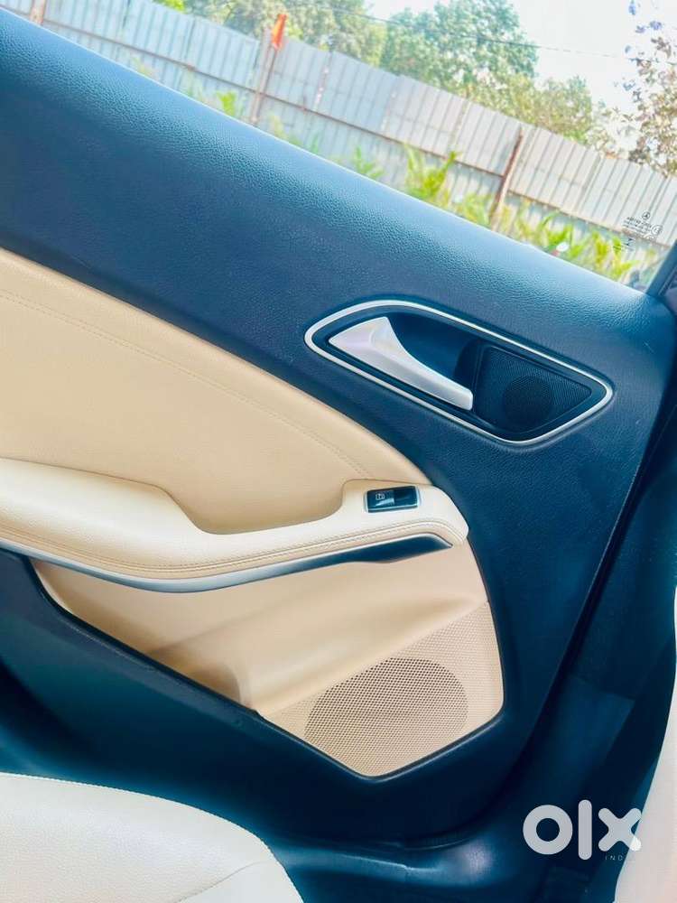 Mercedes-benz Gla 2017 Diesel Good Condition