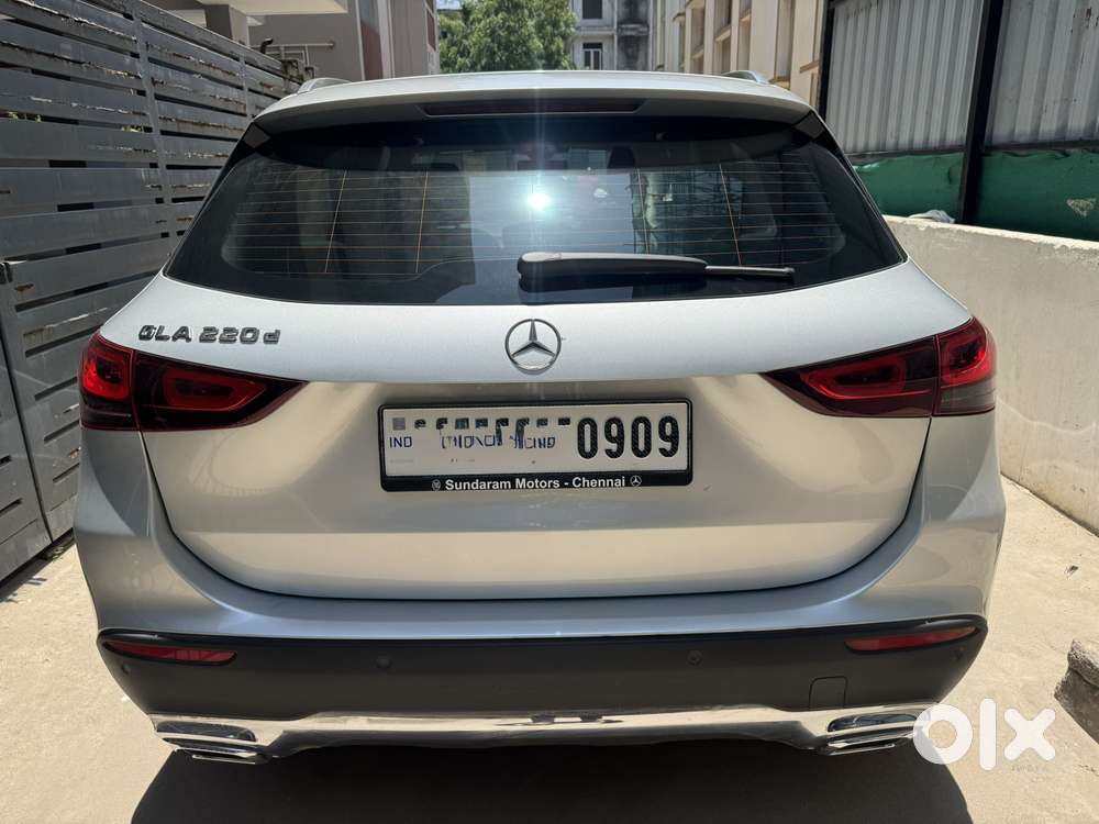 Mercedes-benz Gla 220d, 2022, Diesel