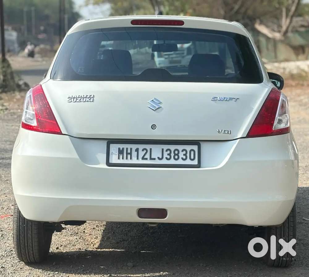 Maruti Suzuki Swift Vdi 2014