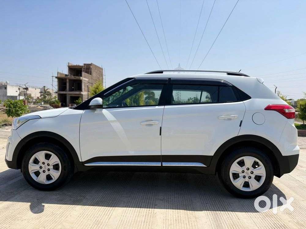 Hyundai Creta 1.6 Ex Petrol, 2018, Petrol