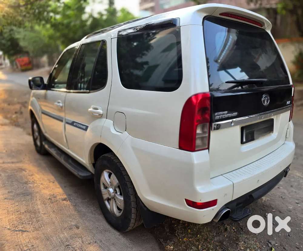 Tata Safari Storm Varicor 400