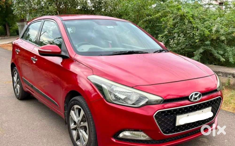 Hyundai Elite I20 2016