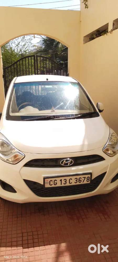 Hyundai I10 2008 Petrol Good Condition