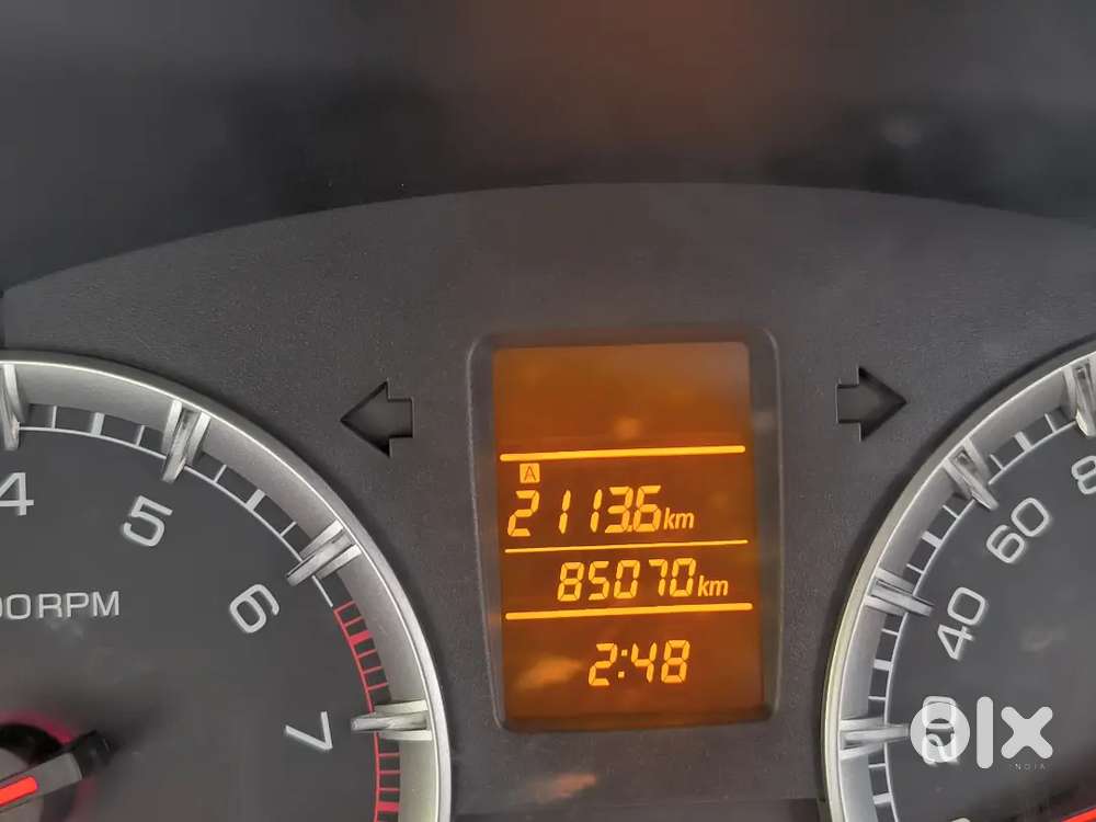 Maruti Suzuki Dzire 2015