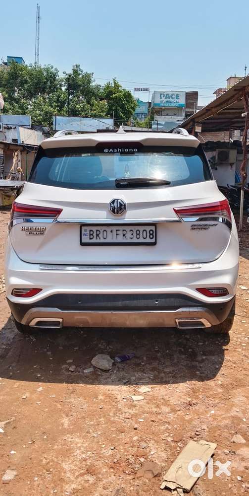 Mg Hector Plus 2.0 Style Diesel Tubo 7 Str, 2022, Diesel