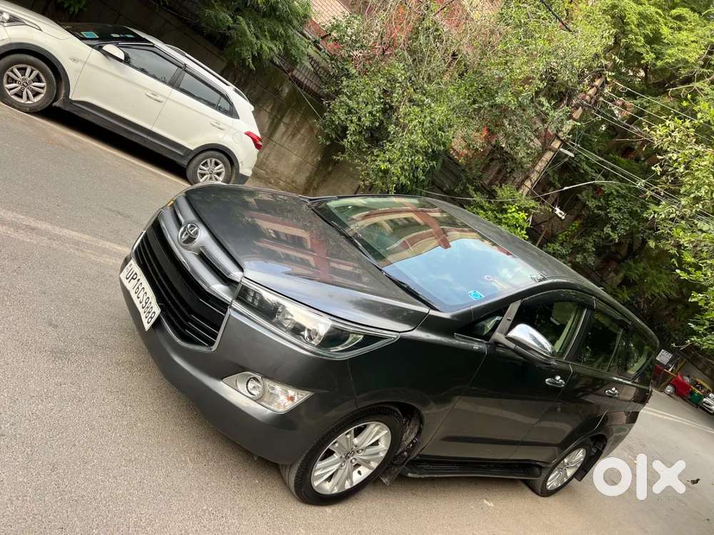 Toyota Innova Crysta, 2020, Diesel