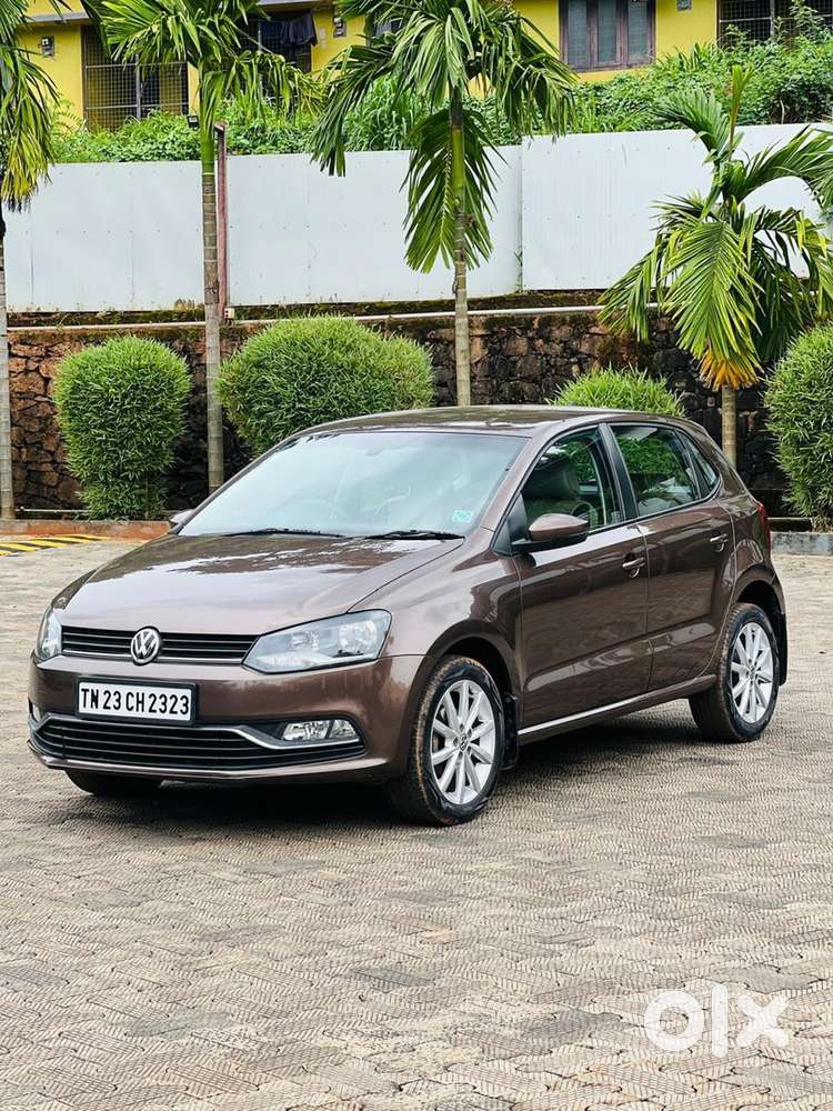 Volkswagen Polo Comfortline 2017